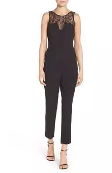 Брюки женские adelyn rae, черный