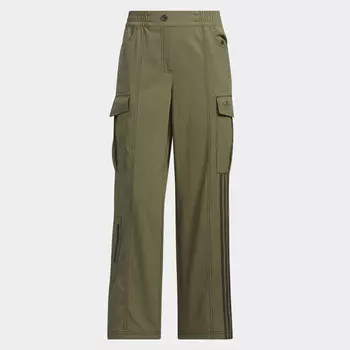 Брюки женские Adidas Bella Casual, цвет оливковый Strata Adidas Originals