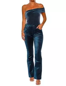 Брюки женские AGOLDE, цвет blizzard