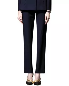 Брюки женские Anette, темно-синий