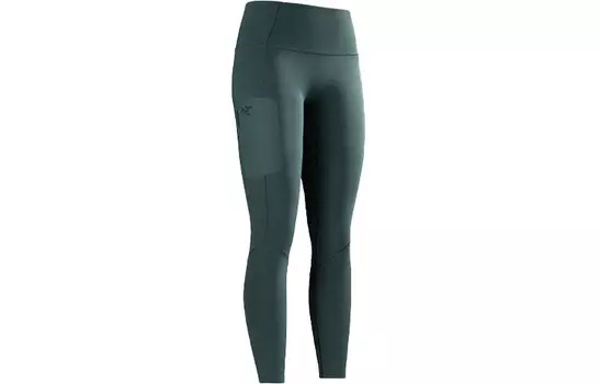 Брюки женские Arcteryx Rho спортивные, голубой