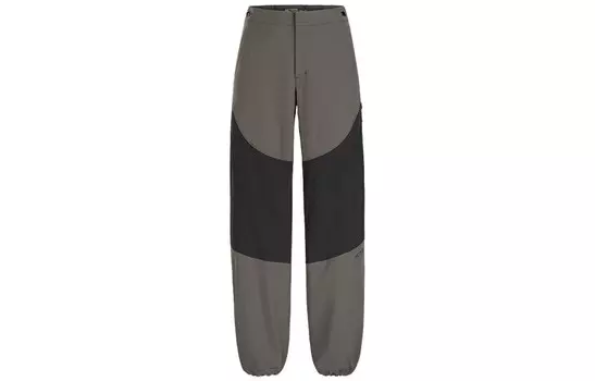 Брюки женские Arcteryx System_A повседневные, баклажановый