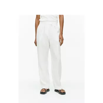 Брюки женские Arket льняные, белый