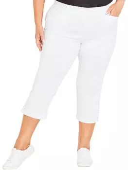 Брюки женские Avenue, белый