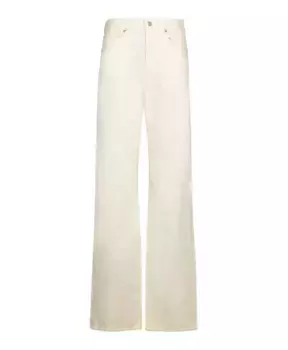 Брюки женские AW24 7 For All Mankind, белый