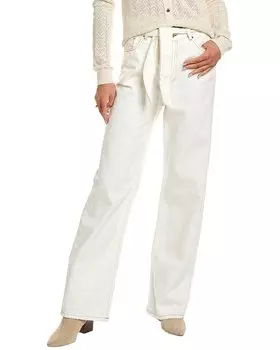 Брюки женские ba&sh, белый