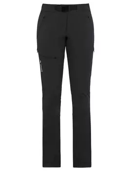 Брюки женские Badile Pants ii Vaude, черный