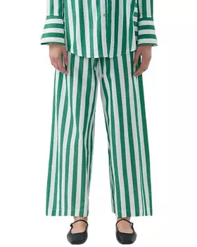 Брюки женские Bird & Knoll, зеленый