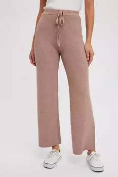 Брюки женские BluIvy, цвет latte