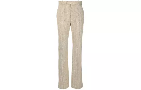 Брюки женские Bottega Veneta Casual, бежевый