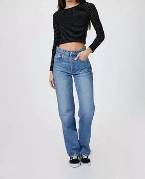 Брюки женские Boyish, цвет footloose