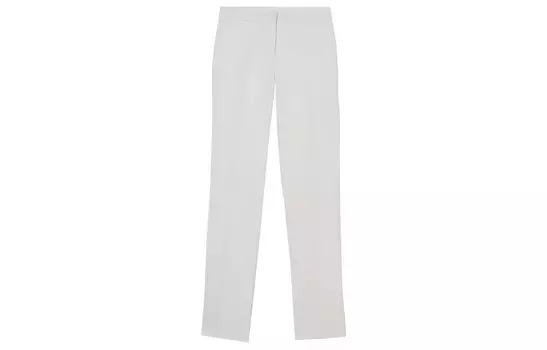 Брюки женские Burberry, белый