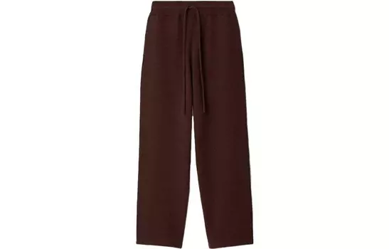 Брюки женские Burberry Casual, коричневый