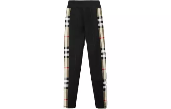 Брюки женские Burberry, черный