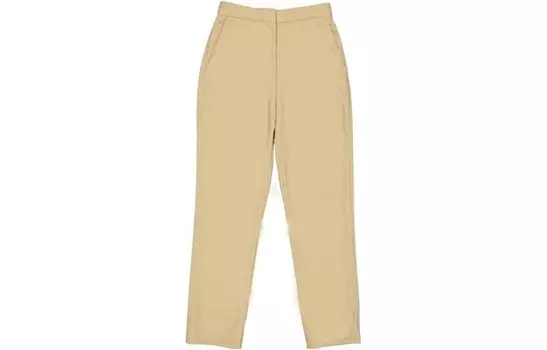 Брюки женские Burberry, хаки