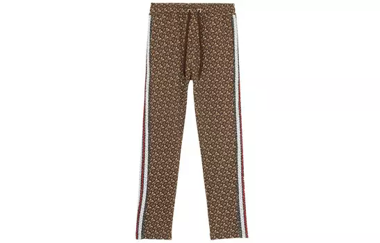 Брюки женские Burberry, коричневый