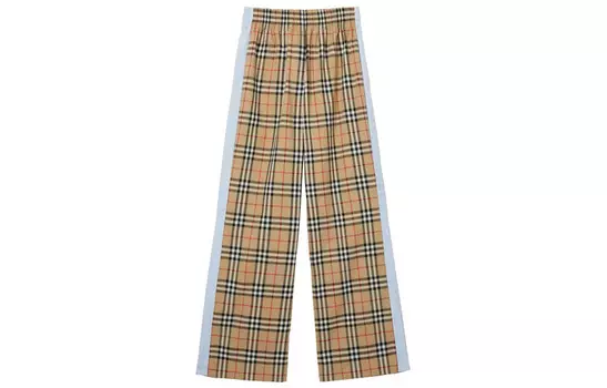 Брюки женские Burberry, коричневый