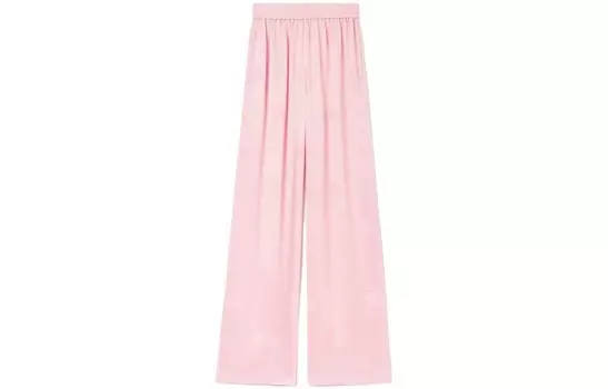 Брюки женские Burberry, нежно-розовый