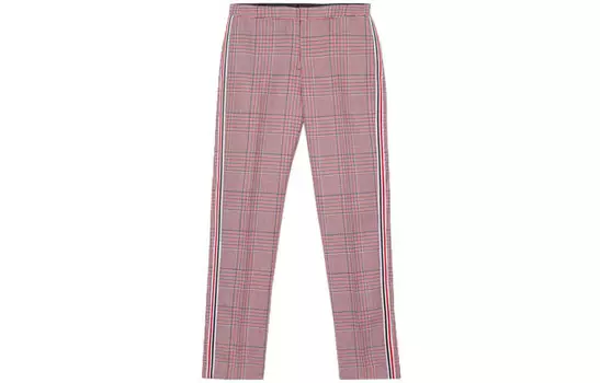 Брюки женские Burberry, ярко-красный