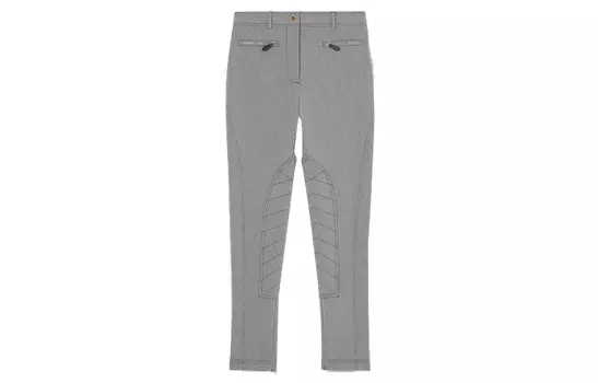 Брюки женские Burberry с карманами, серый