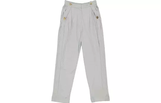 Брюки женские Burberry, серый