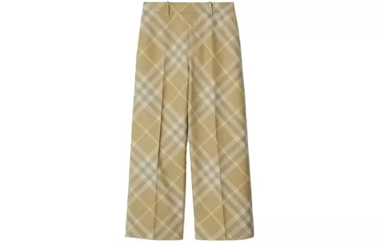 Брюки женские Burberry, желтый