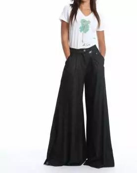 Брюки женские Byron Lars, синий