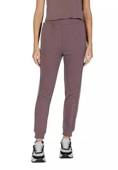 Брюки женские Calvin Klein спортивные джоггеры, фиолетовый