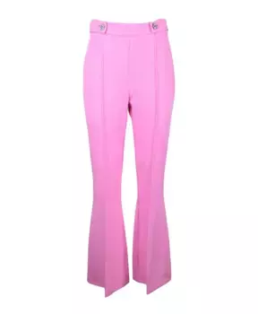 Брюки женские Chiara Ferragni Collection, розовый