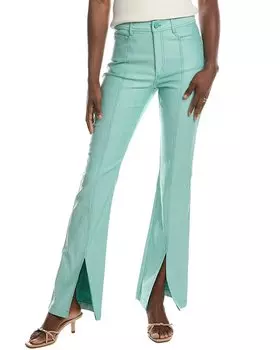 Брюки женские Cinq Sept, зеленый