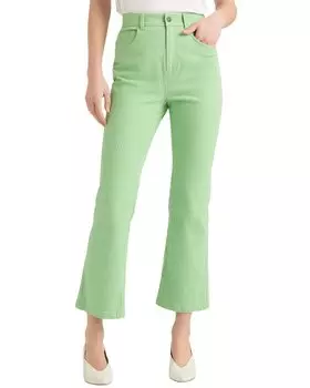 Брюки женские Cinq Sept, зеленый