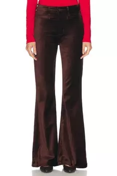 Брюки женские Citizens of Humanity, цвет Chocolate Milk