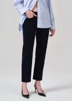 Брюки женские Citizens of Humanity, цвет corduroy navy
