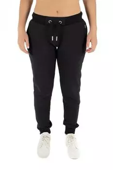 Брюки Женские/Девочки ЧЕРНЫЕ SUPERDRY, черный