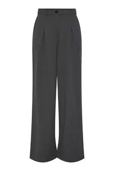 Брюки Женские/Девочки Магнит PIECES, синий