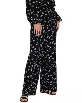 Брюки женские Diane von Furstenberg, черный
