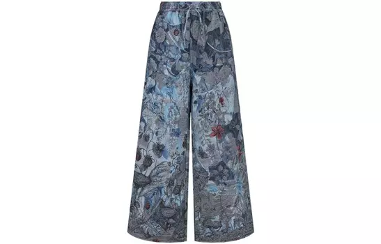 Брюки женские Dior, синий