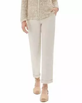 Брюки женские Ecru, цвет natural