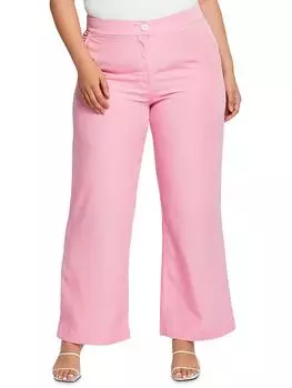 Брюки женские Estelle, красный