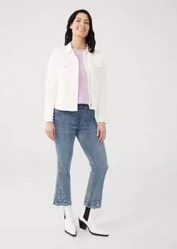 Брюки женские FDJ, синий