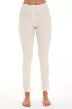 Брюки женские french kyss, бежевый