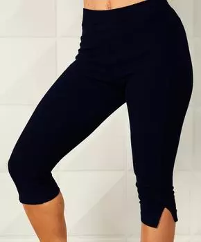 Брюки женские french kyss, черный