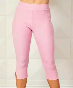 Брюки женские french kyss, красный