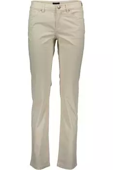 Брюки женские Gant, бежевый