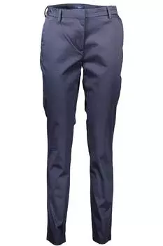 Брюки женские Gant классические, синий