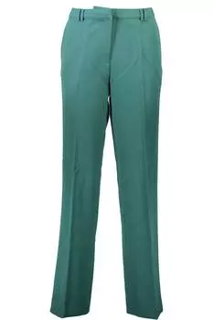 Брюки женские Gant, зеленый