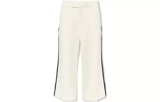 Брюки женские Gucci, белый