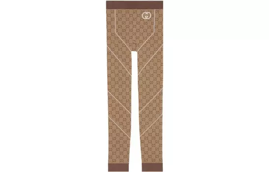 Брюки женские Gucci, бежевый