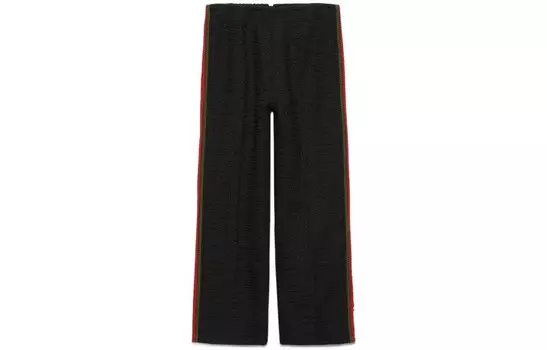 Брюки женские Gucci, черный