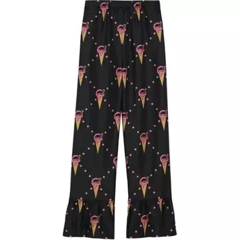 Брюки женские Gucci, черный
